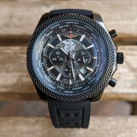 Мъжки часовник Breitling Bentley B05 Unitime с кварцов механизъм, снимка 2 - Мъжки - 43523124