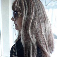 Руса коса на кичури, снимка 14 - Аксесоари за коса - 38332053