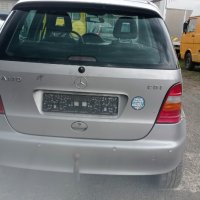 Mercedes A170 W168 Автоматик  1,7-90к.с. на части, снимка 6 - Автомобили и джипове - 39963531