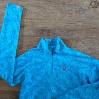 kari traa - страхотен дамски полар 100% оригинал , снимка 3 - Блузи с дълъг ръкав и пуловери - 38387749