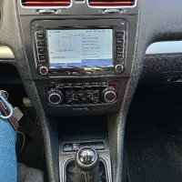 Golf 6 1.6 Bifuel (Фабр.газ), снимка 7 - Автомобили и джипове - 44001216