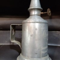 Лампа, снимка 1 - Антикварни и старинни предмети - 33121785