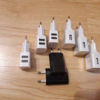 Захранващ Адаптер / Зарядно за телефони и таблети / Качествено USB зарядно, снимка 10 - Оригинални зарядни - 27287560