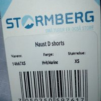 Stormberg - Нови с етикет къси панталонки в райе- М, снимка 4 - Къси панталони и бермуди - 29060095
