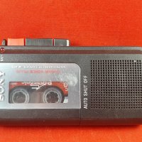 Диктофон Sony M-470+ допълнителна касета, снимка 6 - Друга електроника - 37523254