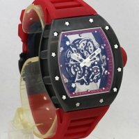Мъжки луксозен часовник Richard Mille RM055, снимка 2 - Мъжки - 32535559