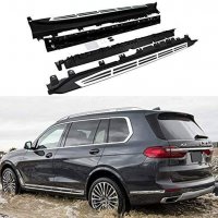 Алуминиеви степенки - BMW X7 (2019+), снимка 5 - Аксесоари и консумативи - 38542987