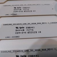 Led Backlight CY-GH050HGNV1H SAMSUNG UE50HU6900S, снимка 4 - Части и Платки - 40823712