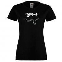 Дамска тениска Whitesnake 4, снимка 2 - Тениски - 32876889