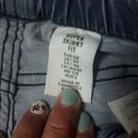 Zara H&M - дънки 128 см, снимка 5 - Детски панталони и дънки - 26418811