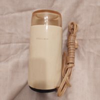 Електрическа кафемелачка Straume ретро , снимка 4 - Антикварни и старинни предмети - 44124232