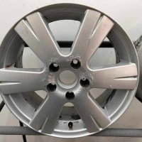 4бр 16ски джанти за Seat, Audi, VW, Skoda, 5х112мм. A160119, снимка 3 - Гуми и джанти - 44043234