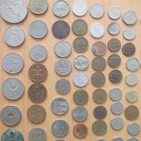 Лот от 88 бр. монети, снимка 11 - Нумизматика и бонистика - 43801779