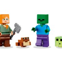 LEGO® Minecraft™ 21240 - Приключение в блатото, снимка 5 - Конструктори - 43425563