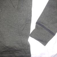 Aclima DesignWool Marius Mock Neck Shirt Men's (L) мъжки пуловер мерино 100% Merino Wool, снимка 8 - Спортни дрехи, екипи - 43249101