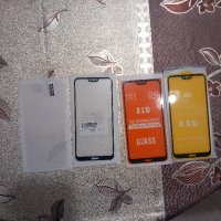 Протектори за Huawei p20 lite, снимка 3 - Фолия, протектори - 43453358