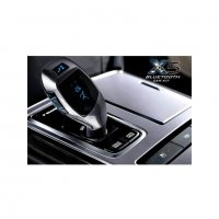 Bluetooth трансмитер за автомобил с LCD дисплей X5, снимка 10 - Аксесоари и консумативи - 39514920