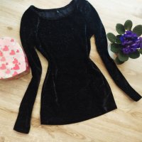 Дамска блуза, снимка 1 - Блузи с дълъг ръкав и пуловери - 28378937
