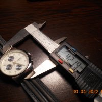 Ascot chronograph japan movement DB57b, снимка 8 - Мъжки - 36665564