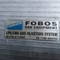 Газов инжекцион Фобос за 4 цилиндъра от турбо кола , снимка 15 - Части - 19940274