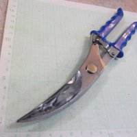 Ножица извита, снимка 3 - Други инструменти - 27647857