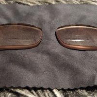 +5,5/+3,5 Японски бифокални диоптрични стъкла, снимка 1 - Слънчеви и диоптрични очила - 32857957
