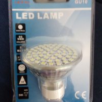 Led лунички за баня, снимка 1 - Лед осветление - 32786648