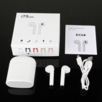 безжични слушалки I7S TWS слушалки Bluetooth , снимка 2 - Безжични слушалки - 28718803