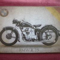 метална табела BMW , снимка 1 - Колекции - 34765077