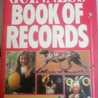 Guinness Book of Records 1980- Norris McWhirter, снимка 1 - Енциклопедии, справочници - 40426397