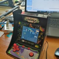 Мини аркадна игра Micro Player DGUNL-3222, снимка 10 - Други игри и конзоли - 37149929