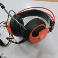 Геймърски слушалки Canyon Corax с микрофон, снимка 2 - Слушалки и портативни колонки - 43767019