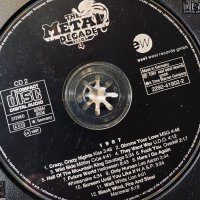Metal Decade, снимка 10 - CD дискове - 38541006