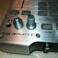 DJ MIXER-HERCULES-SWISS 2701221930, снимка 8 - Ресийвъри, усилватели, смесителни пултове - 35583654
