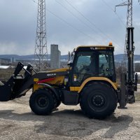 MECALAC TLB880 - НАЛИЧЕН НА СКЛАД БАГЕР - ТОВАРАЧ - НОВ - 2 ГОДИНИ ГАРАНЦИЯ , снимка 11 - Индустриална техника - 32382147