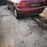 Audi а3 8l 1.6 бензин-на части, снимка 3 - Части - 40509524