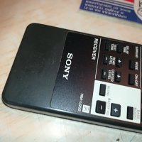 sony rm-u252 audio remote control-внос германия 1106212036, снимка 4 - Ресийвъри, усилватели, смесителни пултове - 33186720