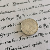 Монета - Германия - 5 пфенига | 1972г.; серия А, снимка 2 - Нумизматика и бонистика - 28051597