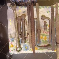Стари инструменти , снимка 2 - Антикварни и старинни предмети - 38803762