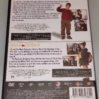 Home Alone 1&2 DVD, снимка 2 - DVD филми - 43690156