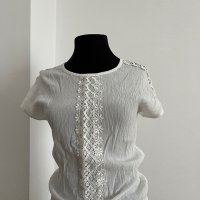 Нова дамска блуза, снимка 1 - Тениски - 37687895