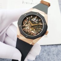 Мъжки часовник Hublot Vendome Collection с автоматичен механизъм, снимка 3 - Мъжки - 37234074