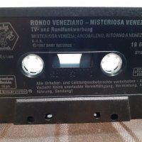  Rondo Veneziano – Misteriosa Venezia, снимка 2 - Аудио касети - 32218245