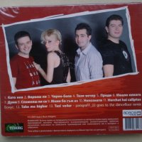ТЕ – Като Нея (2009, CD), снимка 2 - CD дискове - 43331517