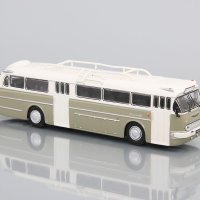 Ikarus 66 градски автобус - мащаб 1:72 на DeAgostini моделът е нов в блистер, снимка 1 - Колекции - 43883463