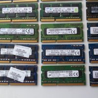 RAM паметГАРАНЦИЯ 4GB DDR3 DD3L 1333/1600 МHz за лаптоп SODIM RAM, снимка 4 - RAM памет - 37310282