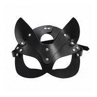Еротична маска за лице , секси маска - Секси коте - Black, снимка 2 - Други - 38563811