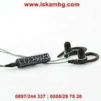 Bluetooth слушалки - 003, снимка 7 - Слушалки и портативни колонки - 28506380