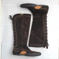Hilfiger boots 40, снимка 2 - Дамски ботуши - 37596267