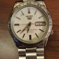 SEIKO 5 automatic, снимка 3 - Мъжки - 44048578